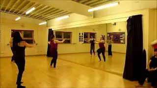 Whashani beledi belly dance