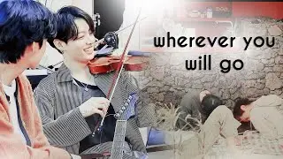 wherever you will go | taehyung & jungkook (fmv)