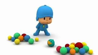 LET'S GO POCOYO season 3 - 30 minutes - CARTOONS for kids [4]