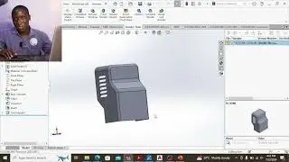 What to Expect at The Summer Class: Engineering Class, SOLIDWORKS vs. AutoCAD for Mechatronics