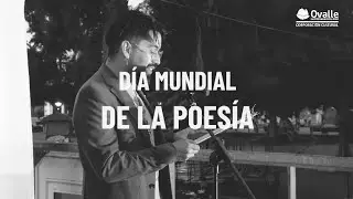Día de la Poesía