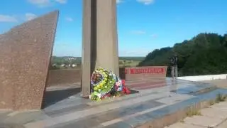 Зубцов . Панорама города