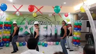 Final Dance