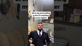 Conor McGREGOR Funny Video #ufc #conormcgregor