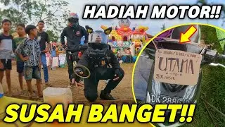 BAYAR 10 RIBU DAPAT HADIAH MOTOR