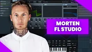 How to make Future Rave Like Morten FL STUDIO Template