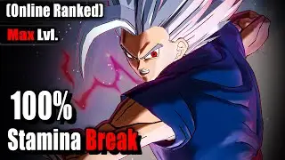 The NEW Beast Gohan Skill BREAKS Stamina & Combos Special Beam Cannon! - Xenoverse 2 DLC 20