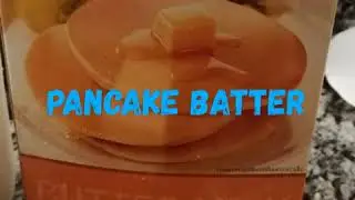 Pancake​ for​ breakfast​ By​ Boom