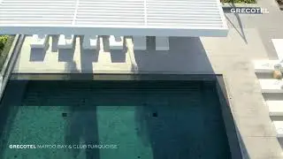 Grecotel Margo Bay & Club Turquoise Luxury Beach Resort in Halkidiki Greece