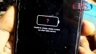 VIVO Y91,Y93,Y95 UNABLE TO CHARGE Error | Unable To Charge Please Contact Our After Sales Service