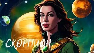 СКОРПИОН СЕНТЯБРЬ 2024