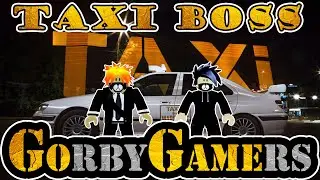 Обзор игры Taxi Boss в Роблоксе | ROBLOX