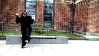 Shockwave feat. Ciwana dances to SAM - Halluzinogen
