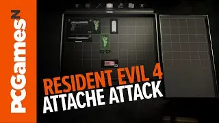 Resident Evil 4's iconic case is back and better than ever