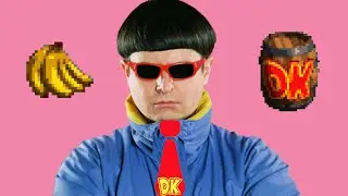 Oliver Tree - Miss You, but it's Donkey Kong Country