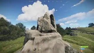 Rust Beta Update - 4K Max Settings HDRP NVIDIA Reflex