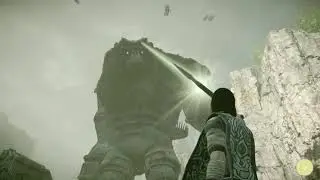 Shadow of the Colossus - Best of/Funny Moments Montage (Part 1)