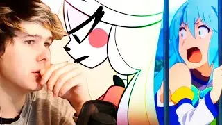 ОТЕЛЬ ХАЗБИН АНИМЕ И  БРАЙАН I Запись стрима windy31 от 04/12/2019