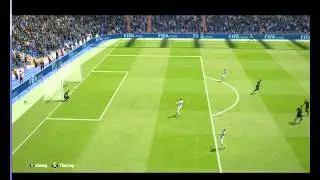 гол в демо FIFA 16(пушка)