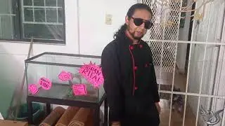 QUE ES ESPECIES POSItEK? Y SE OTORGA TÚNICA A NUESTRO BUEN PADAGUAN IAN