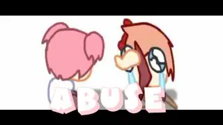 ABUSE ENCORE but natsuki and sayori sing it (other voices)
