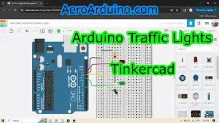How I made Traffic Lights For My Kids With 