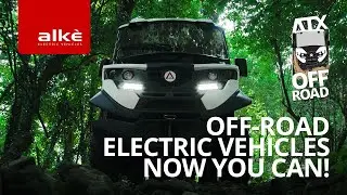 Off-Road Electric Vehicles - Now you can!