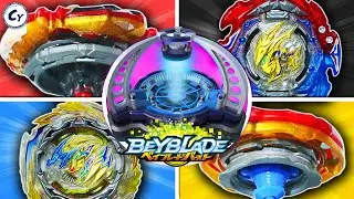 WHEN THE BASIC STADIUM IS NOT ENOUGH! 51st Beyblade Burst Bizarre Combos Tournament
