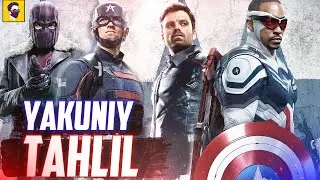 LOCHIN VA QISHKI ASKAR - 6- QISM TAHLILI | YAKUNIY TAHLIL | AQSH AGENTI