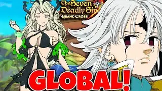 NEW FESTIVAL NOW ON GLOBAL!! SHOULD YOU SUMMON?! | Seven Deadly Sins: Grand Cross