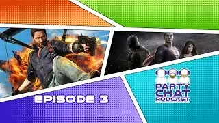 The Aussie Geek Party Chat Podcast - Episode 3