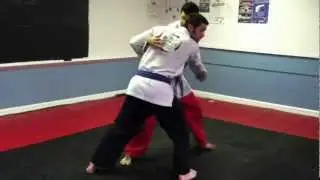 Holly BJJ Judo Technique