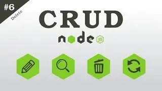 CRUD NodeJS - #06 Delete
