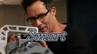 Harrison Wells | Smart