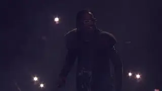 Travis Scott - NIGHTCRAWLER LIVE @ UTOPIA TOUR CIRCUS MAXIMUS