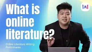 Talk To Mentors｜S1E2｜What is online literature?｜Official｜Webnovel