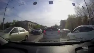 Пример записи Neoline X-COP 9500s - день.