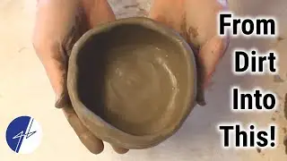 How To Make Pottery Clay
