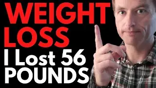 I LOST 56 POUNDS On The Starch Solution And Became A Vegan