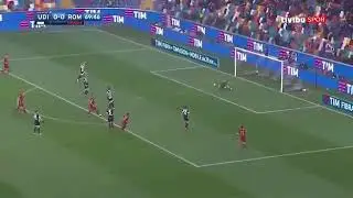 Cengiz Ünder Harika Gol