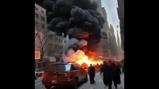 second earthquake hits New York 2024