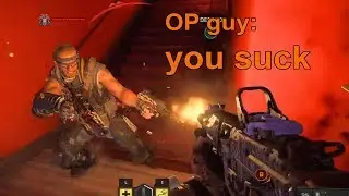 PLEASE NERF THIS | Learning COD BO4 | Call of Duty Black Ops 4