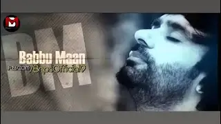 Zindagi Na Mile Dobara ( Babbu Maan ) Full Song 2015