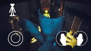 What If I BECOME Huggy Wuggy? (Poppy Playtime: Chapter 3)