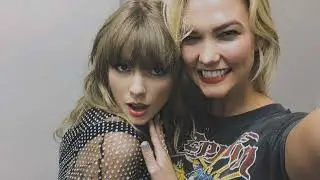 Taylor Swift's Ex-BFF Karlie Kloss Makes Rare Comment | Sunrise 7467
