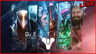 🔴 Destiny 2 Lightfall Strand is Amazing - Live!