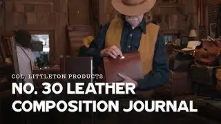 Capture Every Thought: Personalized Leather Journals & Refills!