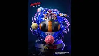 Revenge Studio - Frieza GK RESIN #shorts