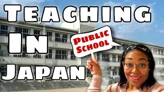 A Day In My Life As A Teacher In Japan