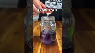 Easy ONE CALORIE Sour Gummy Bear Candy! 🍬 